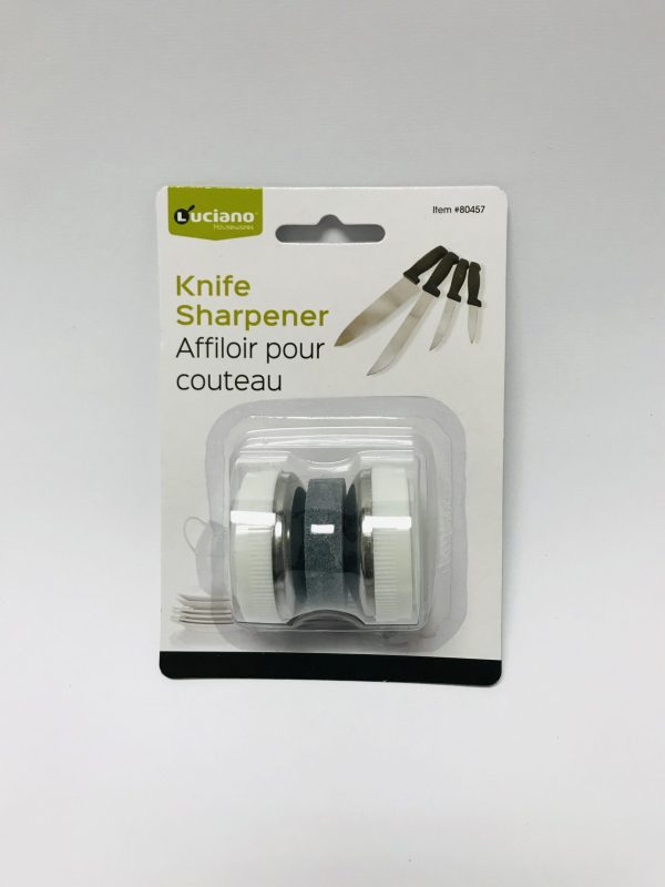 Knife Sharpener