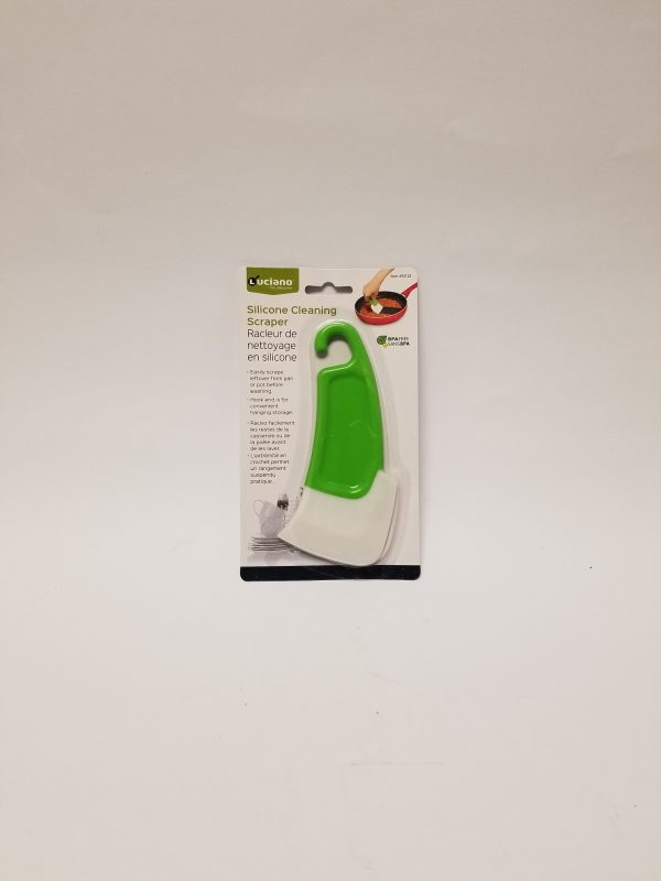 Silicone Scraper