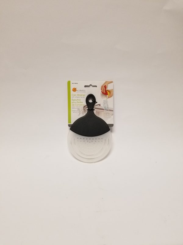 Can Strainer