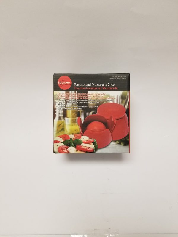 Tomato and Mozzarella Slicer