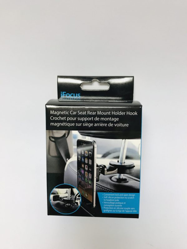 Car Seat Phone Holder
