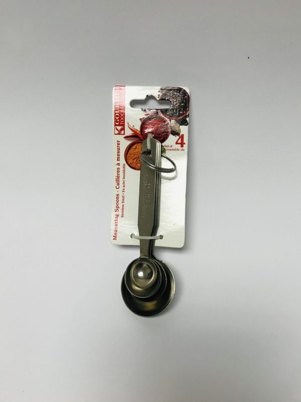 Measuring Spoons 4sizes