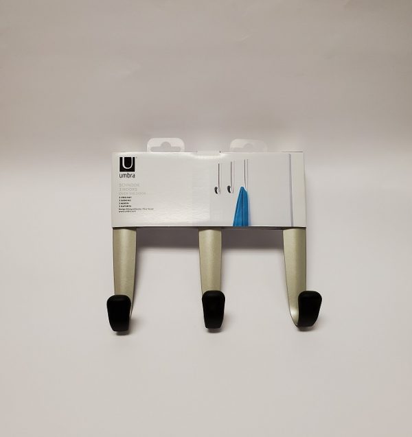 Umbra Over the Door 3 hooks Aldergrove General Store