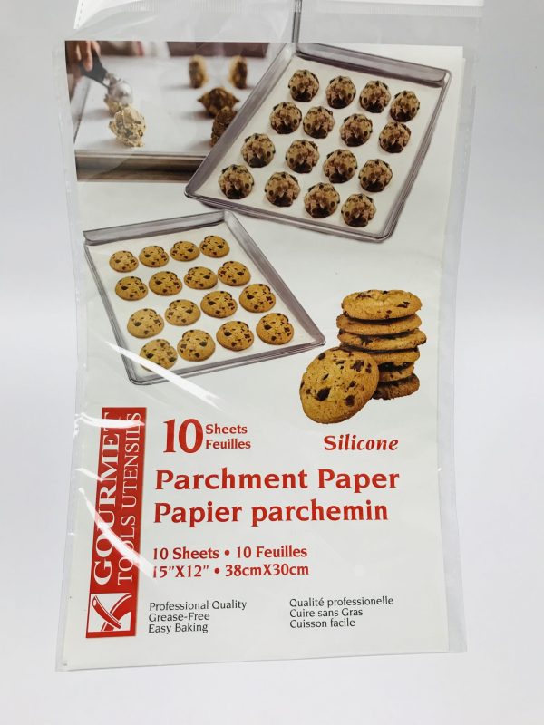 Parchment Paper 10s