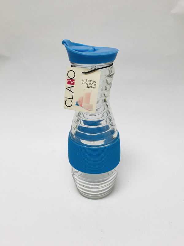 Pitcher blue
