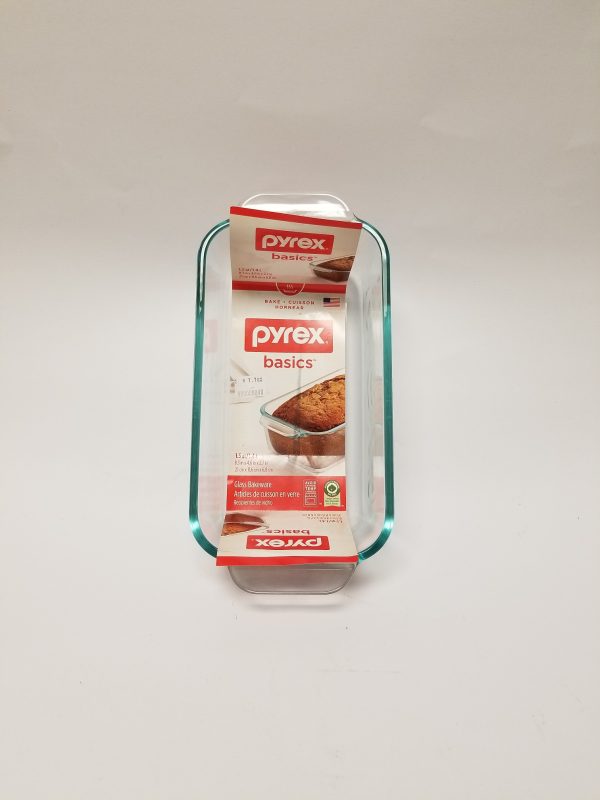 Pyrex 1.5qt Bakeware