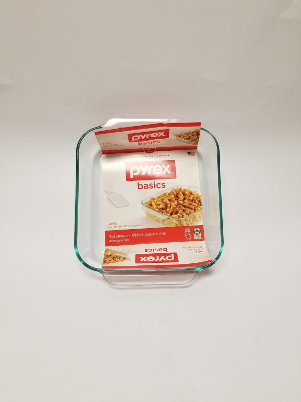 Pyrex 2Qt Bakeware