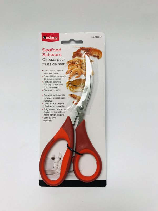 Seafood Scissor