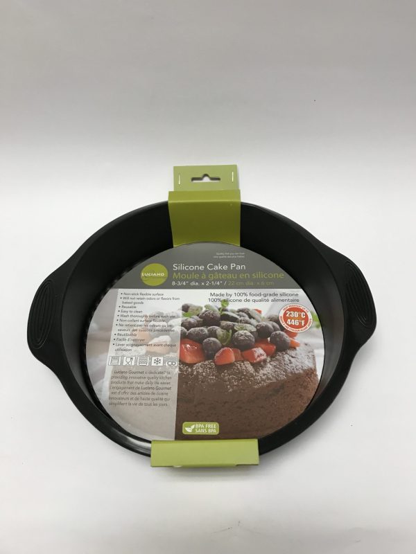 Silicone Cake Pan
