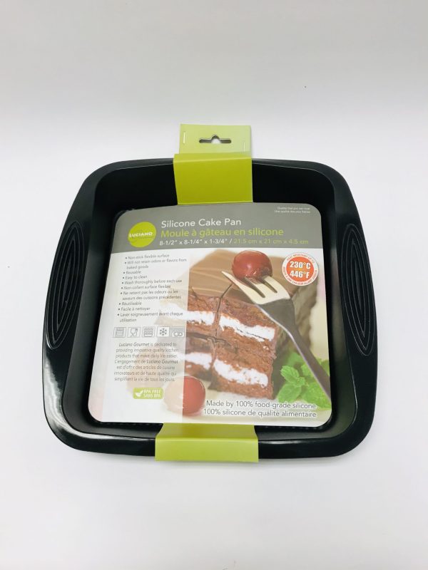 Silicone Cake Pan