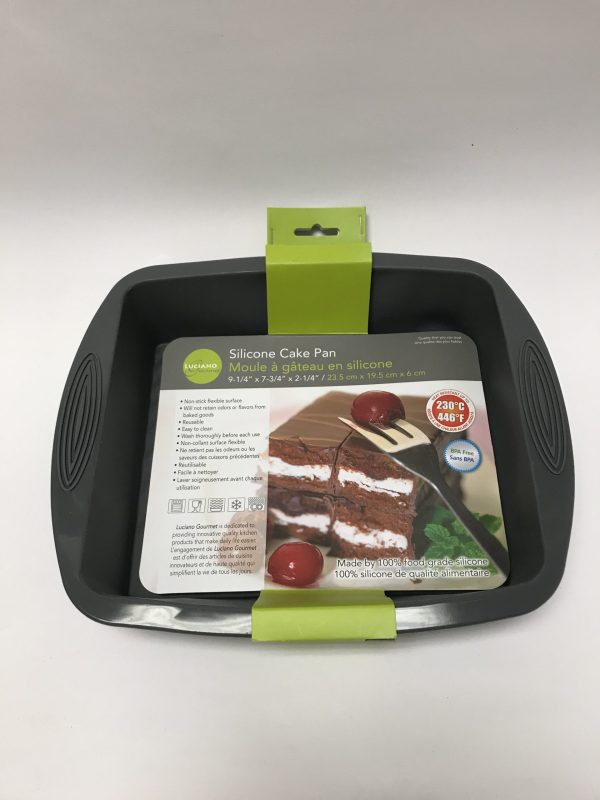 Silicone Cake Pan