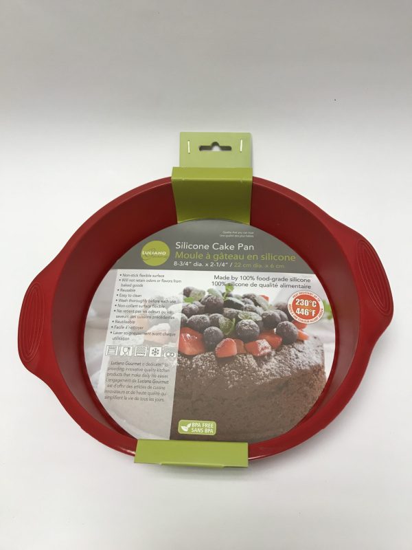 Silicone Cake Pan