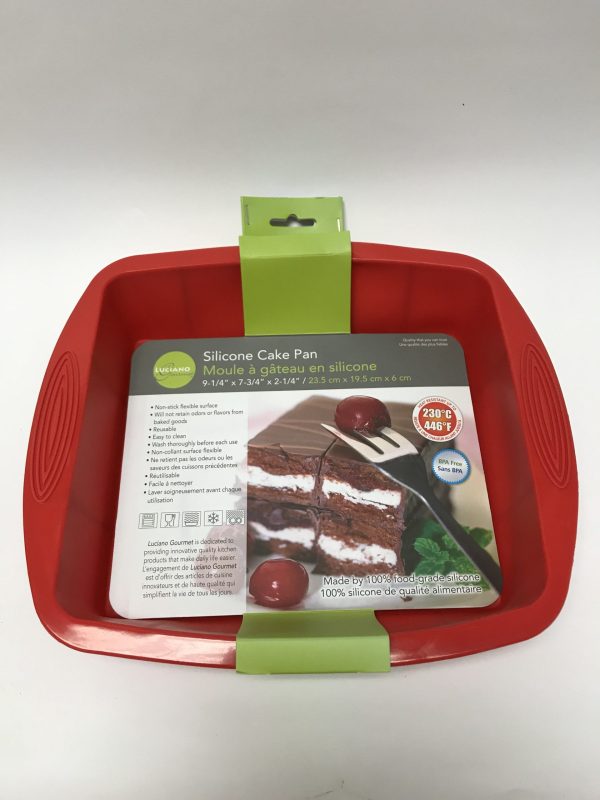 Silicone Cake Pan