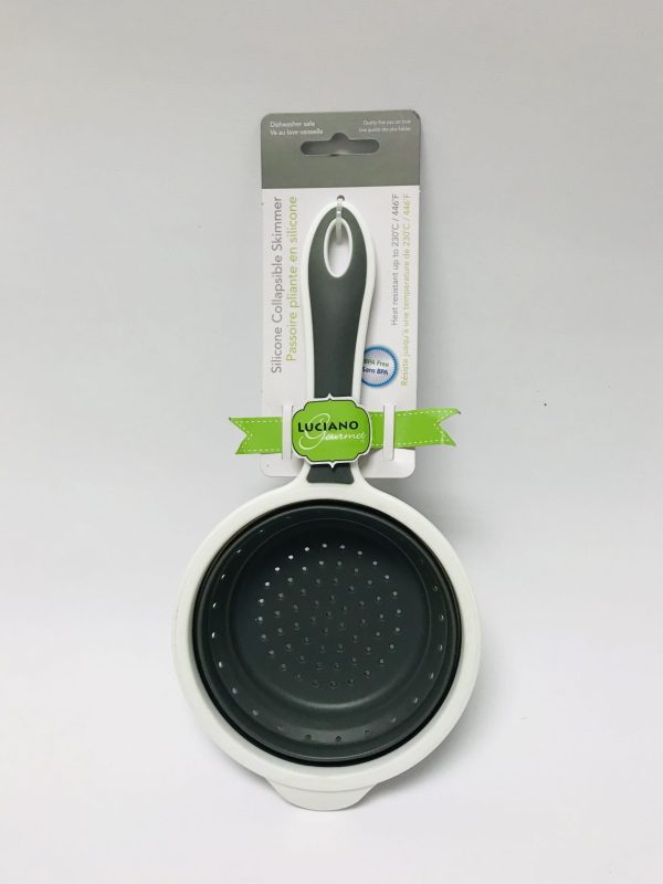 Silicone Collapsible Skimmer
