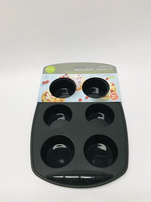 Silicone Cupcake Pan