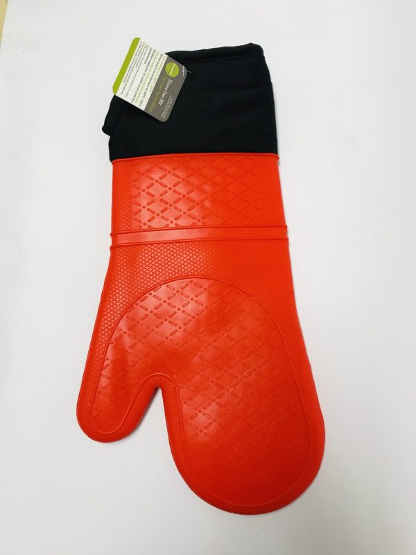 Silicone Oven Mitt