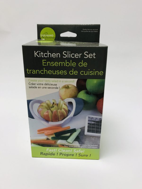 Slicer Set