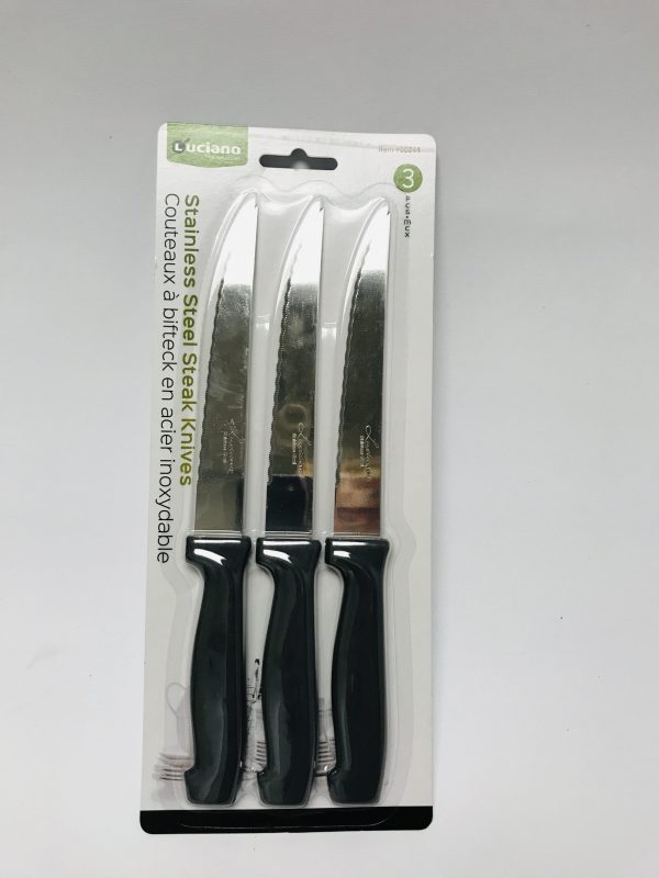 Steak Knives  3s