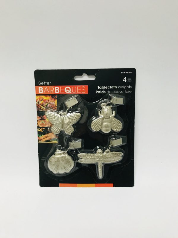 Table Cloth Weights 4s