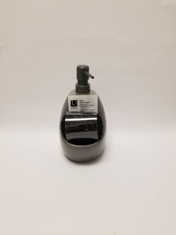 Umbra Joey Soap Pump - Grey