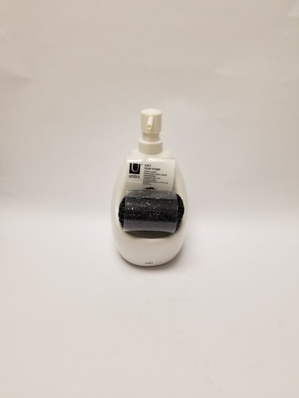 Umbra Joey Soap Pump - White