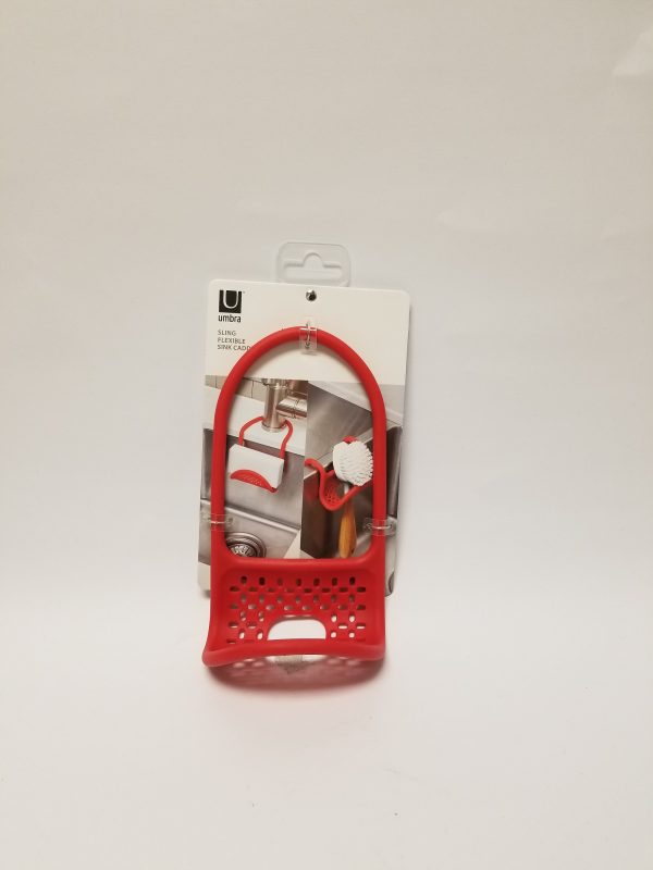 Umbra Sling Caddy - Red