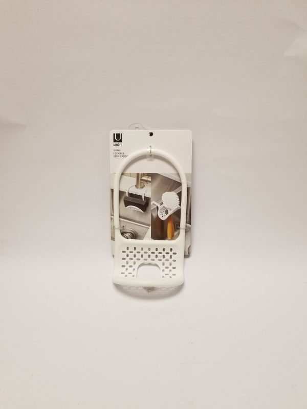 Umbra Sling Caddy - White