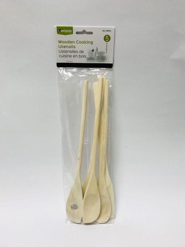 Wooden Cooking Utensils