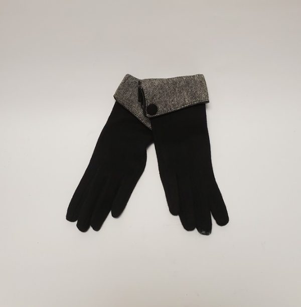 Charlie Paige Gloves -Button