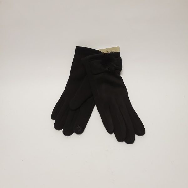 Charlie Paige Gloves - Blk