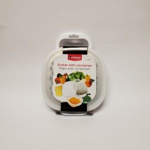 Grater with Container