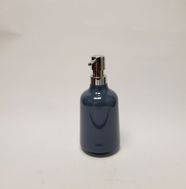 Umbra Step Soap Pump - Blue