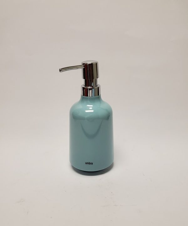 Umbra Step Soap Pump - Ocean Blue