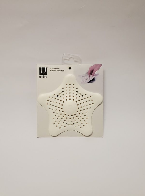 Umbra Starfish Hair Catcher - White