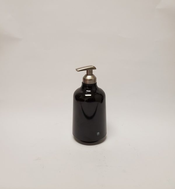 Umbra Step Soap Pump - Black