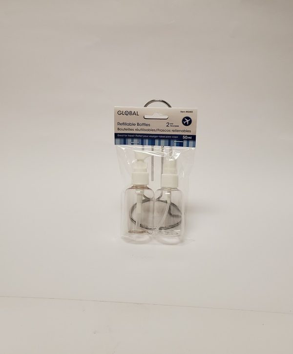 Travel Bottle 2s
