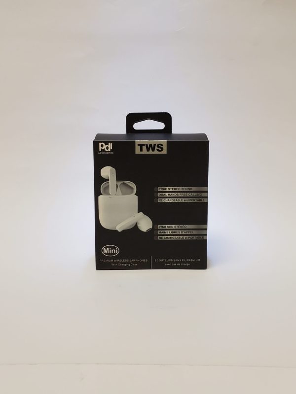 Wireless Earphones - White