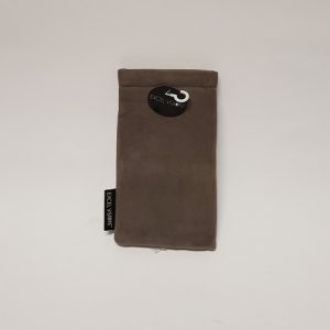 Sunglass Pouch - Gray