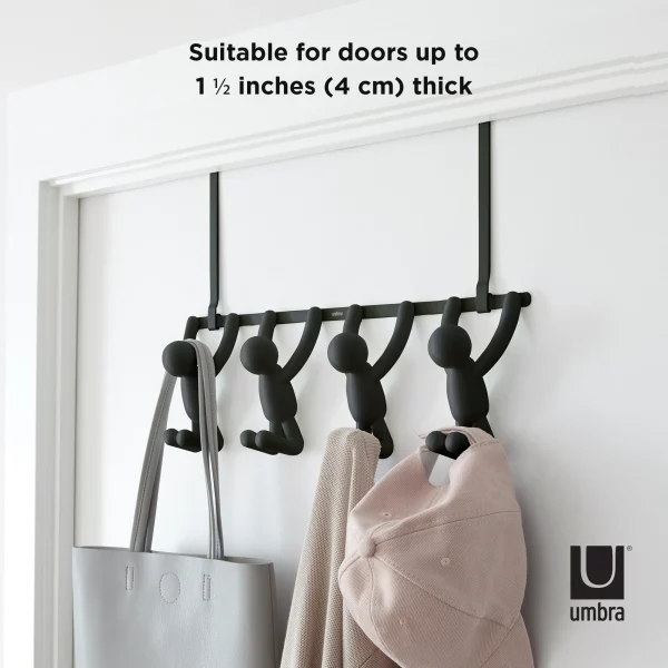 UMBRA Over The Door - 4 Hooks