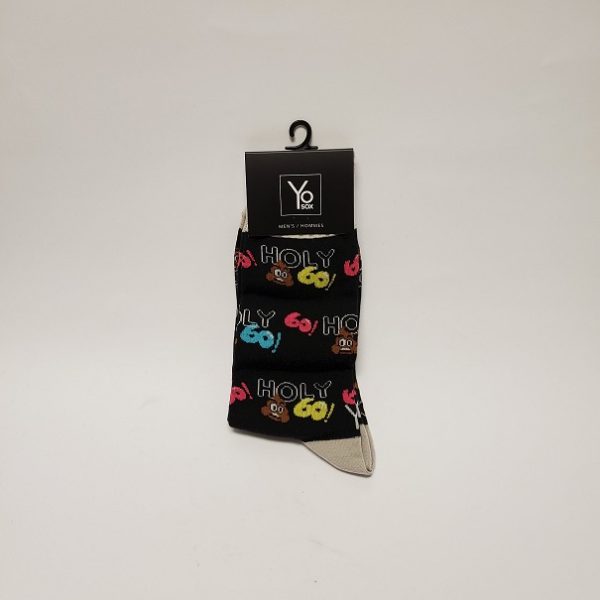 Yo Sox - Holy 60 Socks