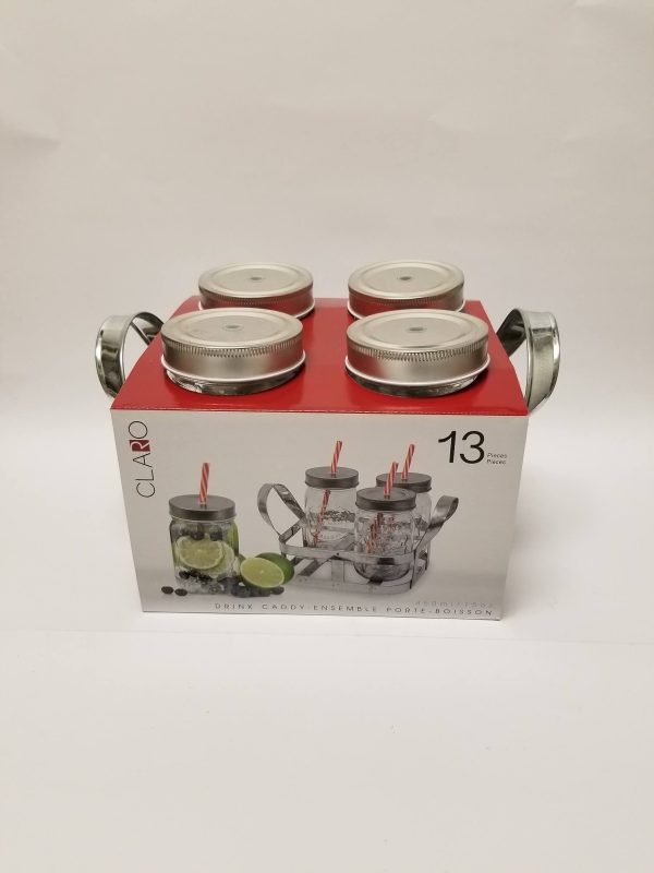 Claro Drink Caddy