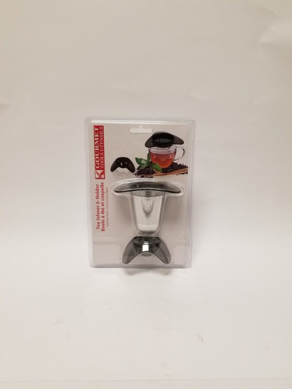 Gourmet Tea Infuser and Holder