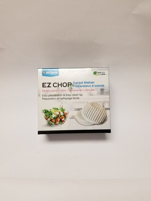Luciano EZ Chop Salad Maker
