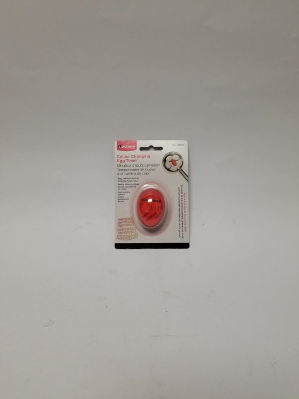 Color Changing Egg Timer