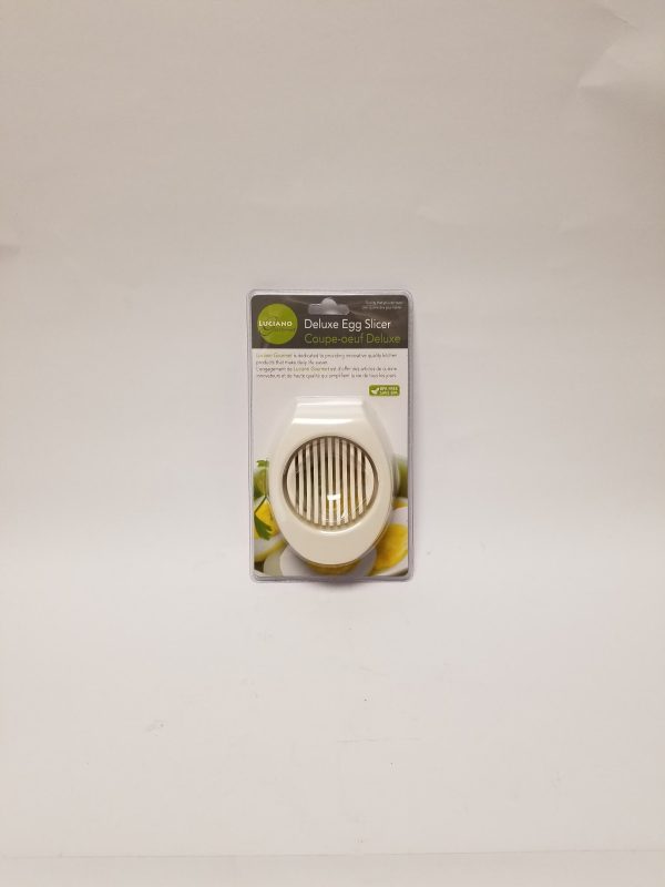 Deluxe Egg Slicer