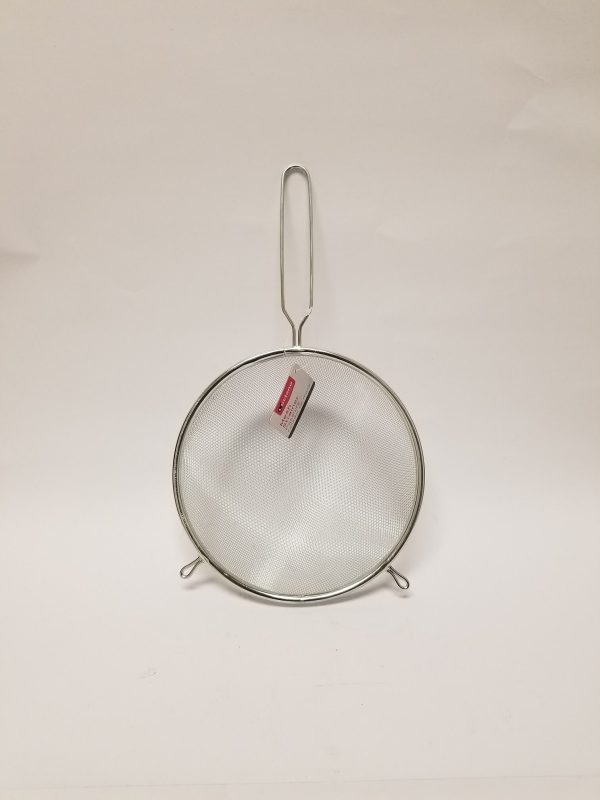 Mesh Strainer 8in diameter