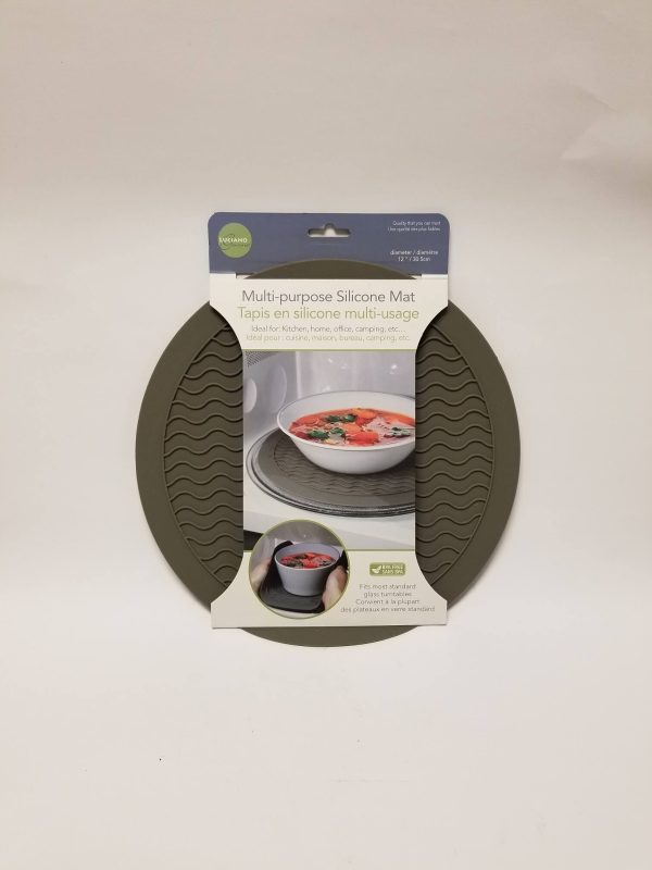 Multi Purpose Silicone Mat 12in.