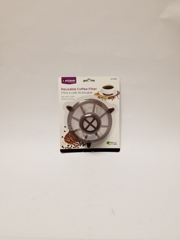 Reusable Coffee Filter