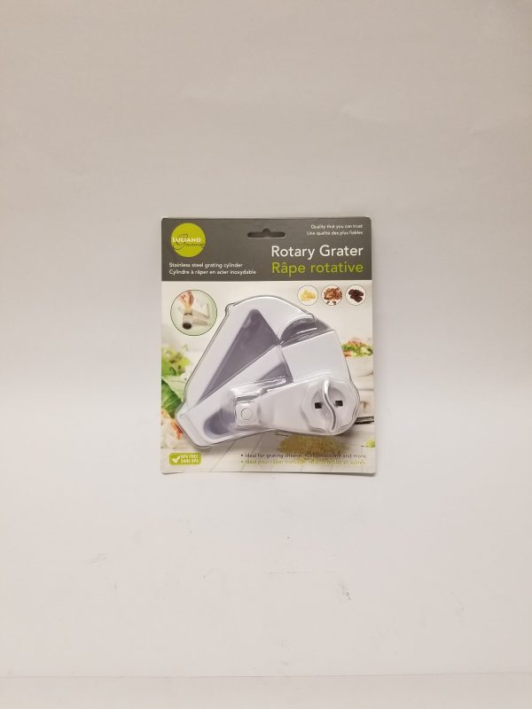 Rotary Grater