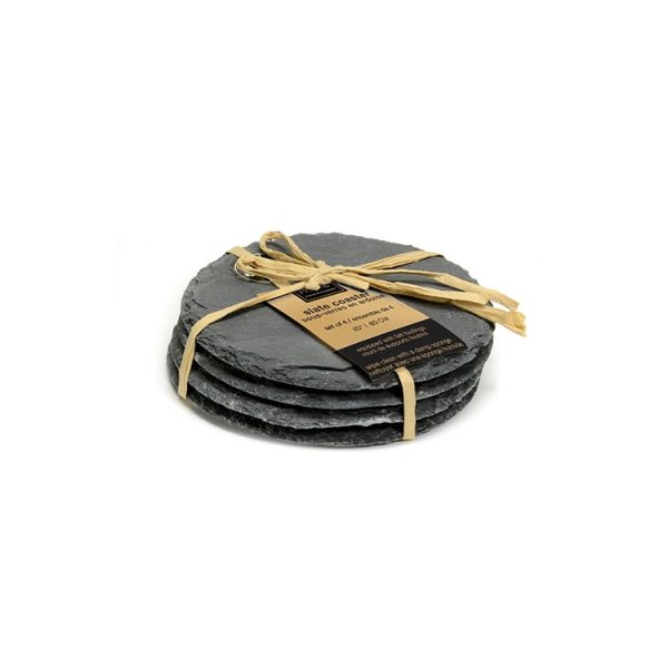 Slate Coaster 4s